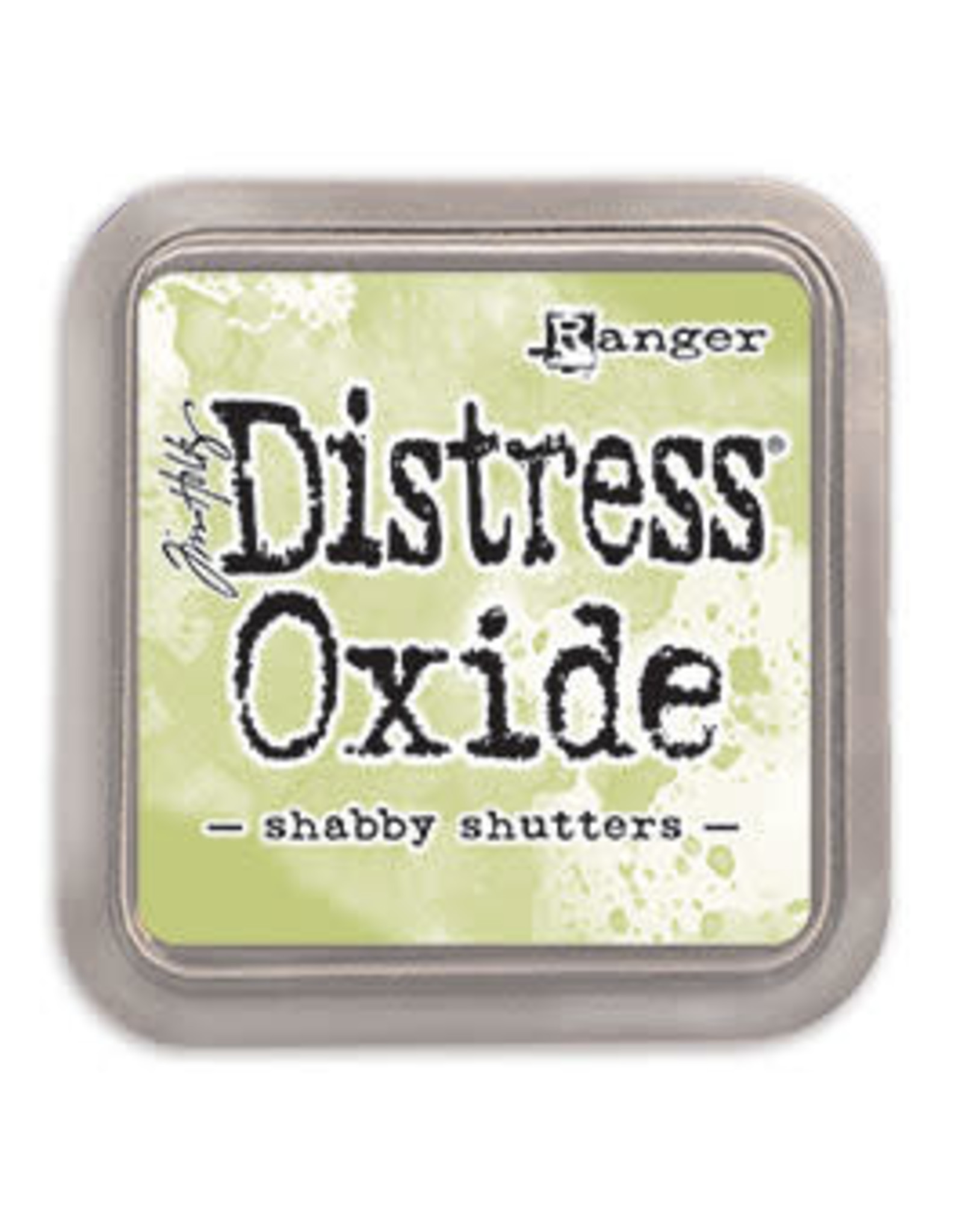 Tim Holtz - Ranger Distress Oxide Shabby Shutters