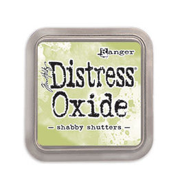 Tim Holtz - Ranger Distress Oxide Shabby Shutters