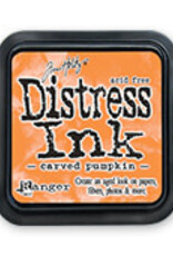 Tim Holtz - Ranger Distress Ink Pad - Carved Pumpkin