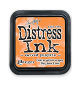 Tim Holtz - Ranger Distress Ink Carved Pumpkin