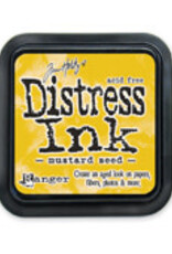 Tim Holtz - Ranger Distress Ink Pad - Mustard Seed