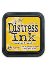 Tim Holtz - Ranger Distress Ink Mustard Seed