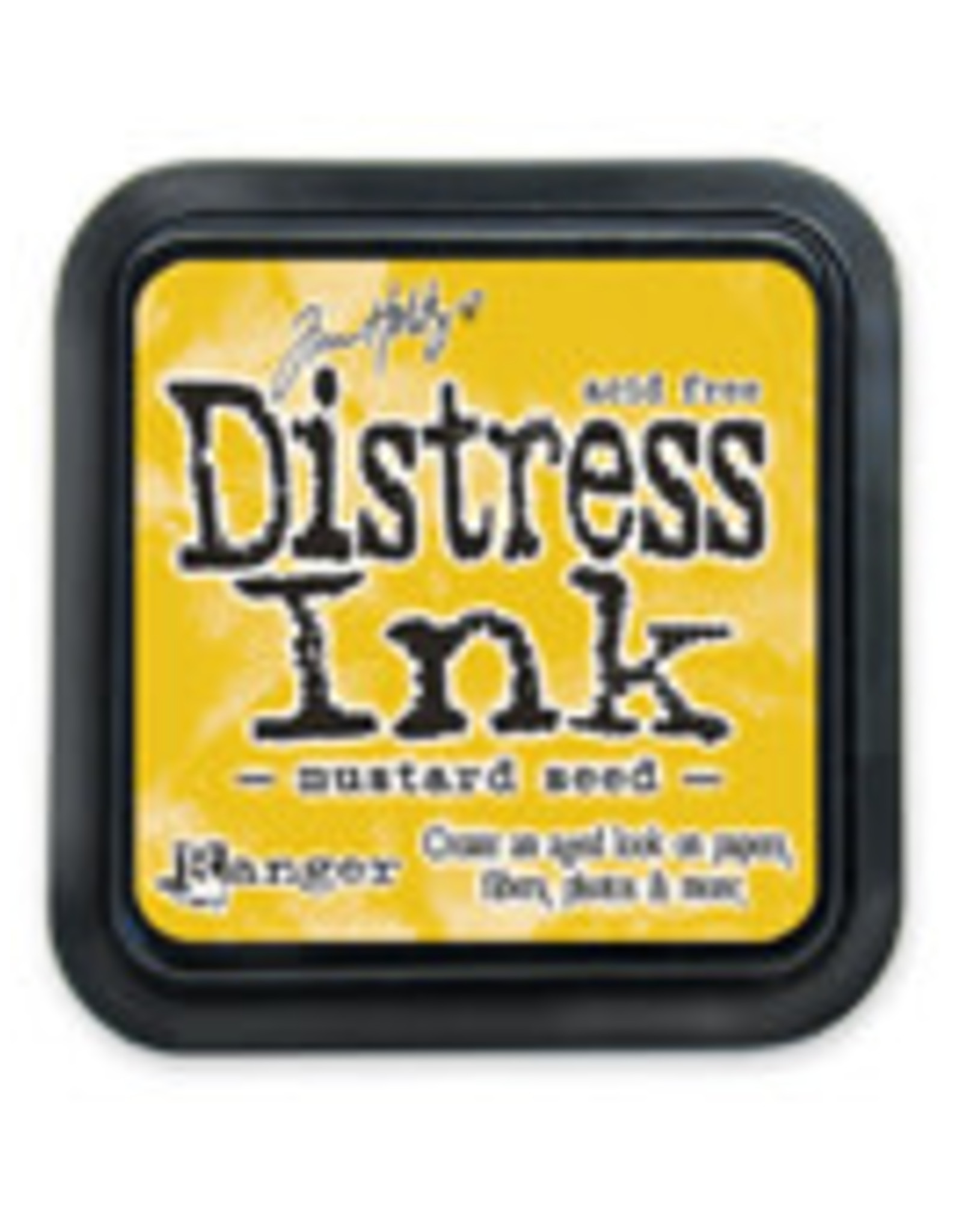 Tim Holtz - Ranger Distress Ink Mustard Seed
