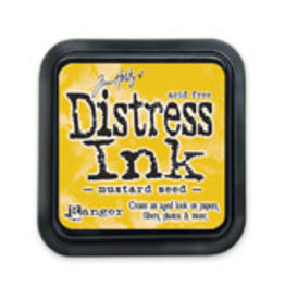 Tim Holtz - Ranger Distress Ink Pad - Mustard Seed