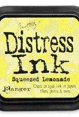 Tim Holtz - Ranger Distress Ink Pad - Squeezed Lemonade