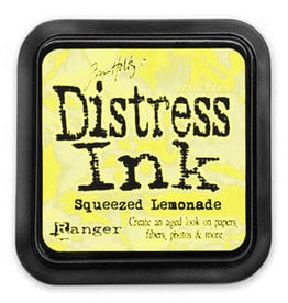 Tim Holtz - Ranger Distress Ink Squeezed Lemonade