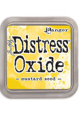 Tim Holtz - Ranger Distress Oxide Ink Pad -  Mustard Seed