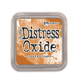 Tim Holtz - Ranger Distress Oxide Ink Pad - Rusty Hinge