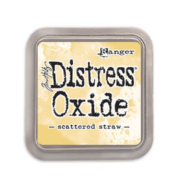 Tim Holtz - Ranger Distress Oxide Ink Pad - Scattered Straw