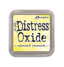 Tim Holtz - Ranger Distress Oxide Ink Pad - Squeezed Lemonade