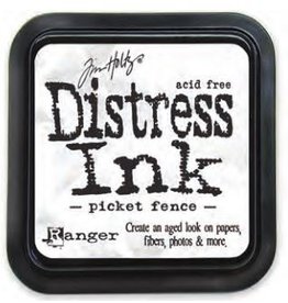 Tim Holtz - Ranger Distress Ink Pad - Picket Fence