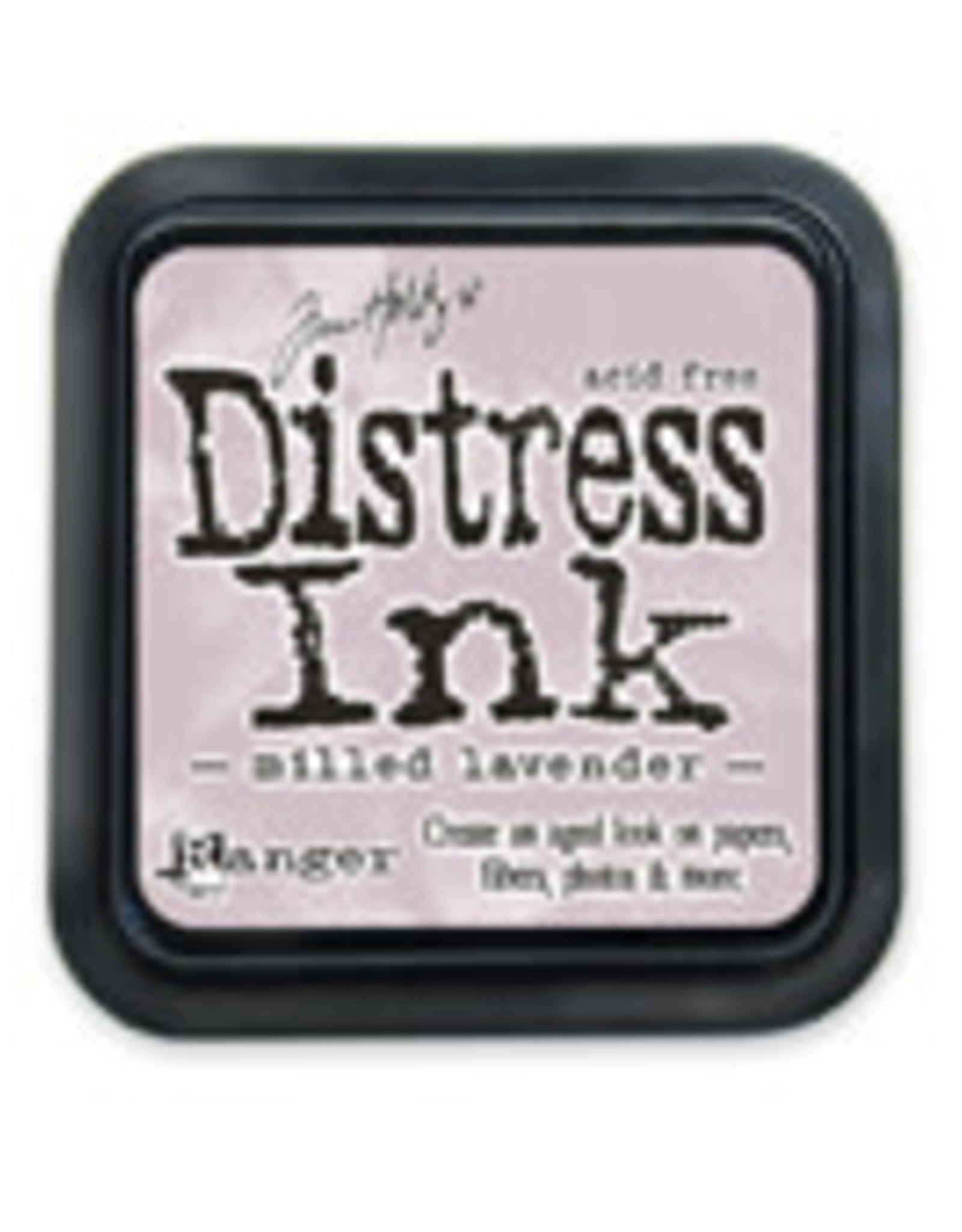 Tim Holtz - Ranger Distress Ink Milled Lavender