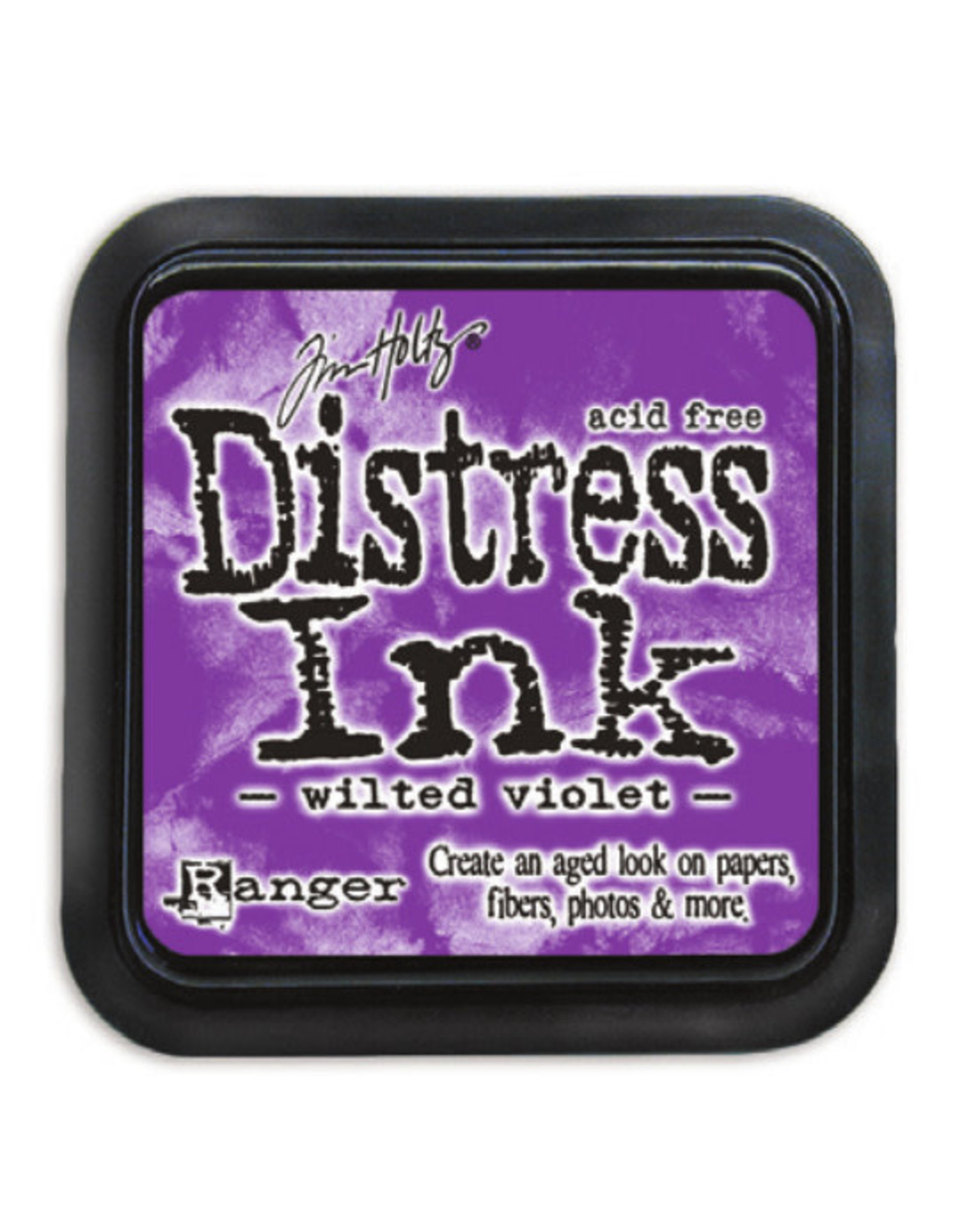 Tim Holtz - Ranger Distress Ink Wilted Violet