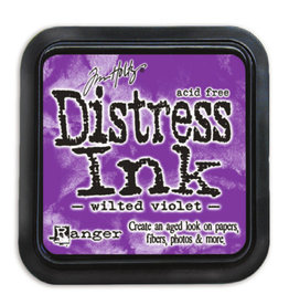 Tim Holtz - Ranger Distress Ink Wilted Violet