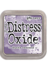 Tim Holtz - Ranger Distress Oxide Ink Pad - Dusty Concord