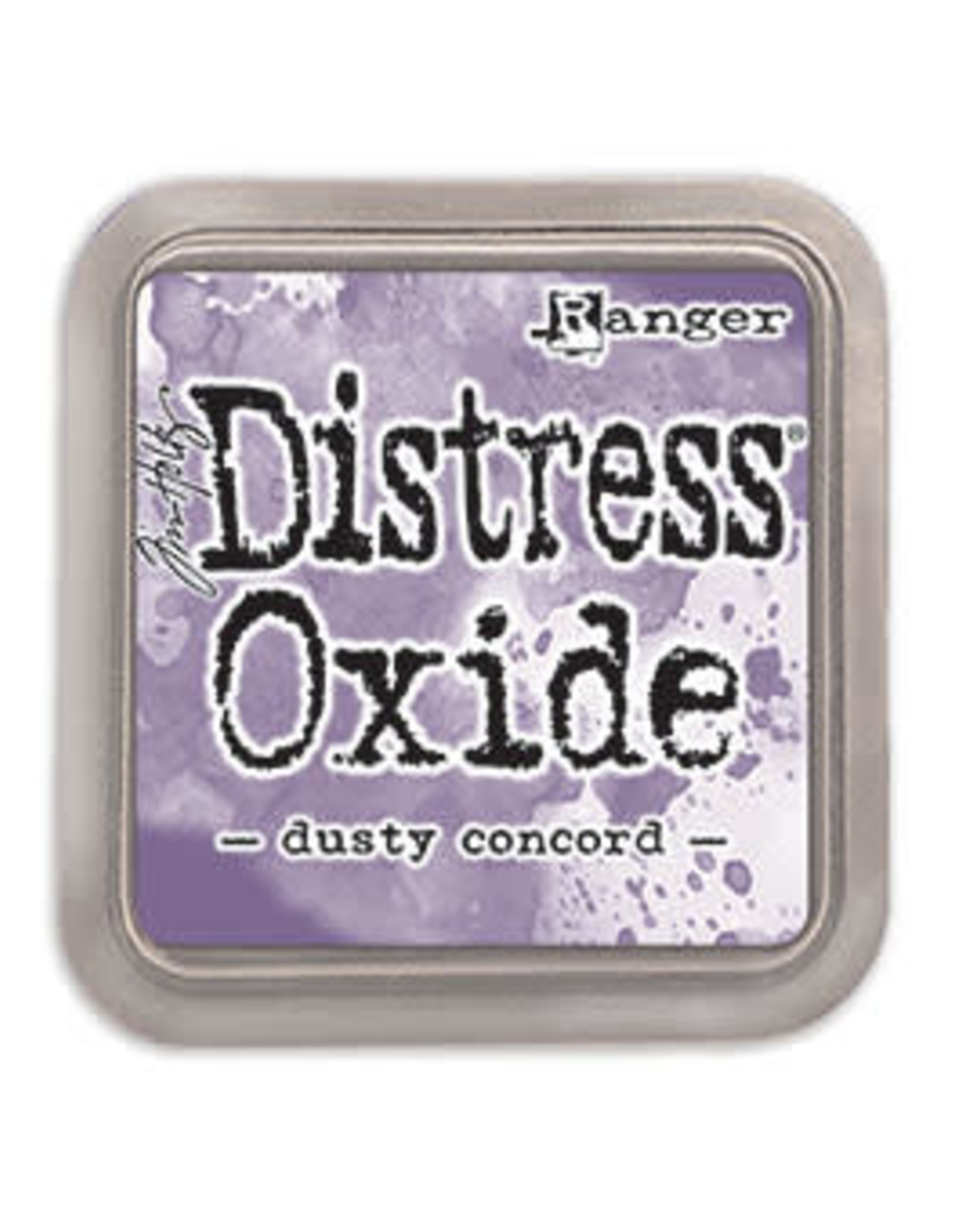 Tim Holtz - Ranger Distress Oxide Dusty Concord