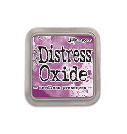 Tim Holtz - Ranger Distress Oxide Ink Pad - Seedless Preserves