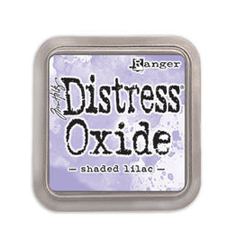Tim Holtz - Ranger Distress Oxide Ink Pad - Shaded Lilac