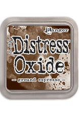 Tim Holtz - Ranger Distress Oxide Ink Pad - Ground Espresso