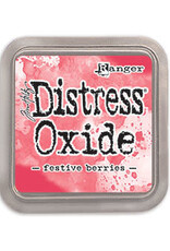 Tim Holtz - Ranger Distress Oxide Ink Pad - Festive Berries
