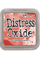 Tim Holtz - Ranger Distress Oxide Ink Pad - Fired Brick