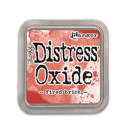 Tim Holtz - Ranger Distress Oxide Ink Pad - Fired Brick
