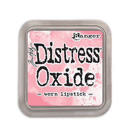 Tim Holtz - Ranger Distress Oxide Ink Pad - Worn Lipstick