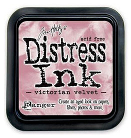 Tim Holtz - Ranger Distress Ink  Victorian Velvet