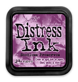 Tim Holtz - Ranger Distress Ink Pad - Seedless Preserves