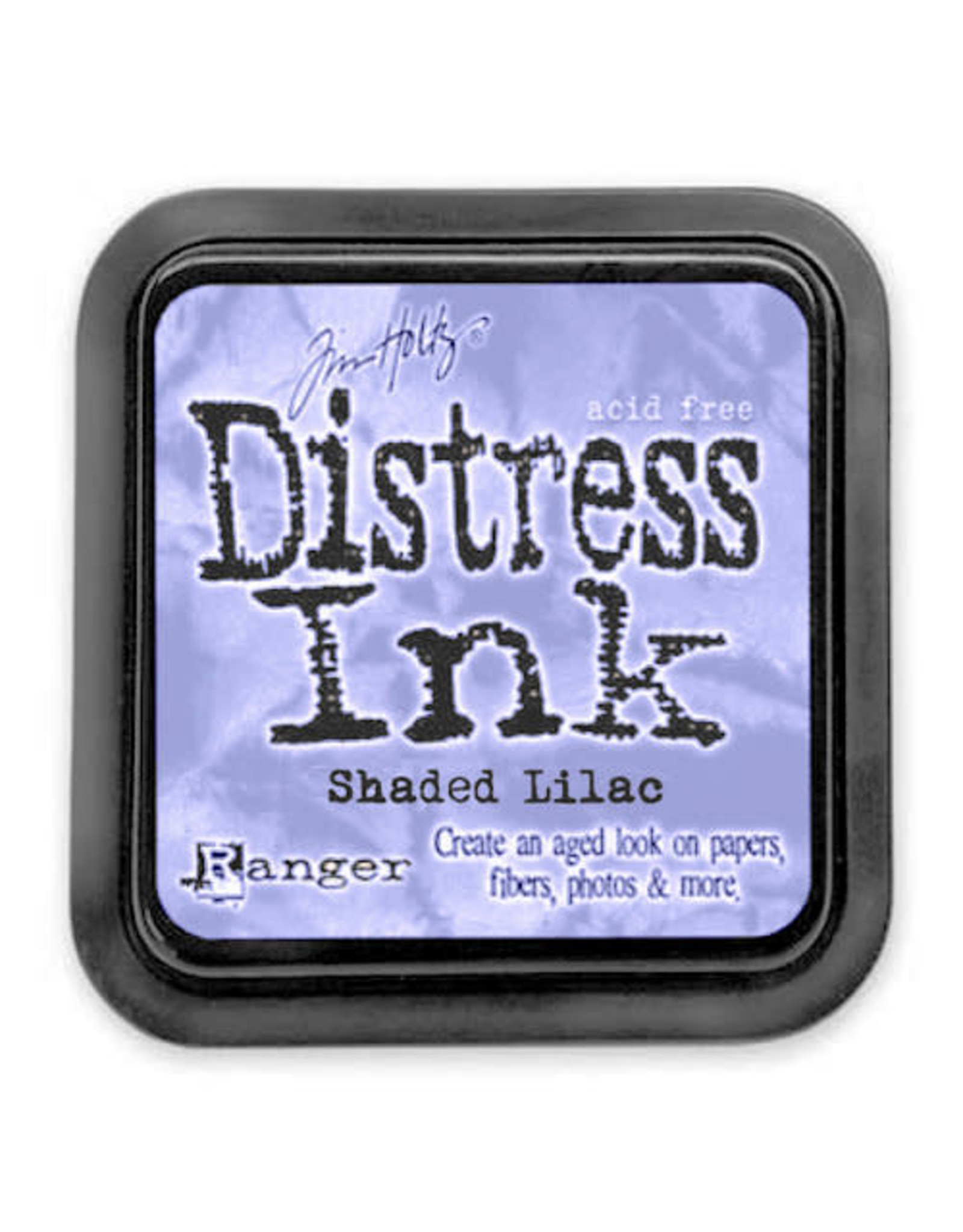 Tim Holtz - Ranger Distress Ink Shaded Lilac