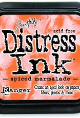Tim Holtz - Ranger Distress Ink Pad - Spiced Marmalade
