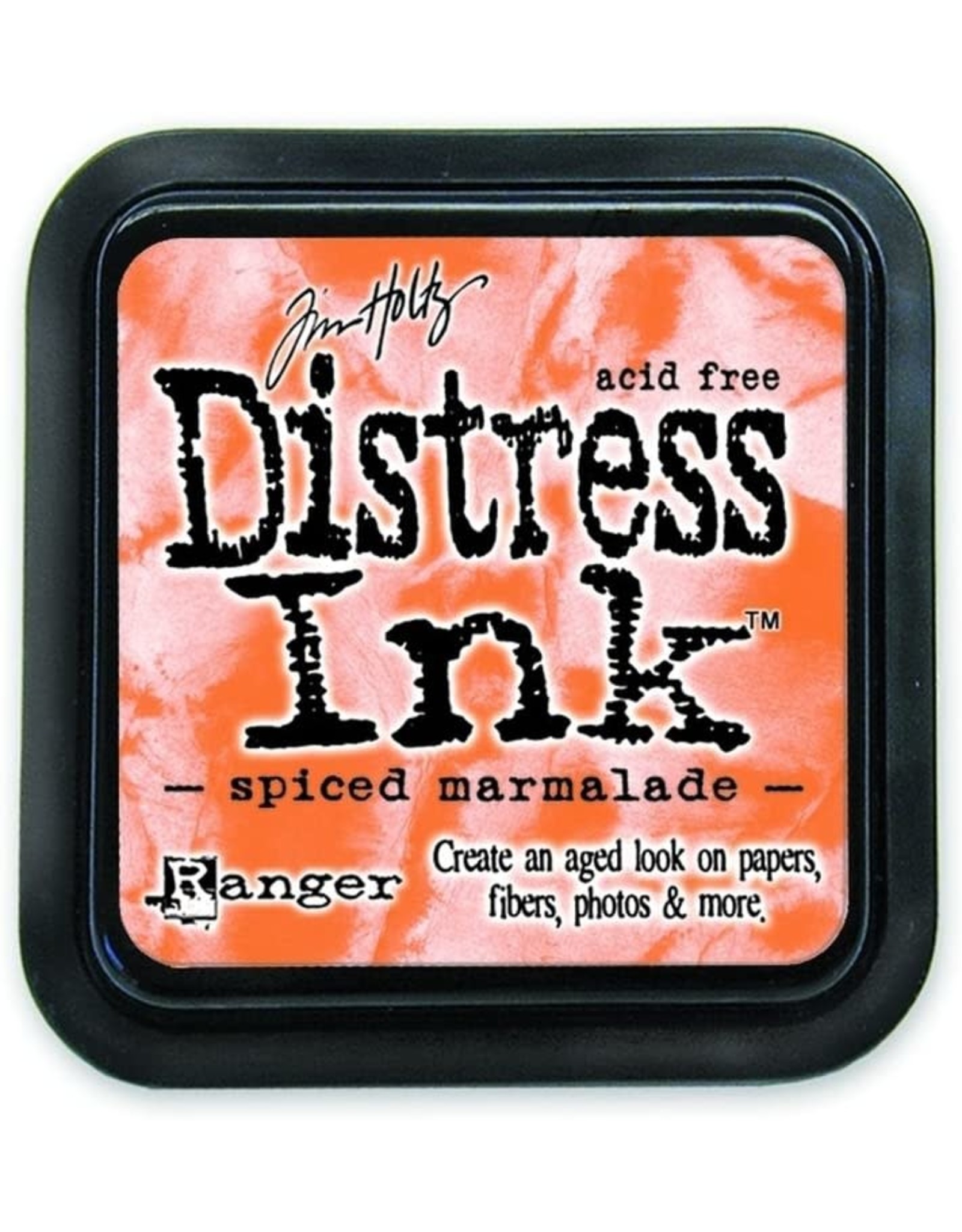 Tim Holtz - Ranger Distress Ink Spiced Marmalade