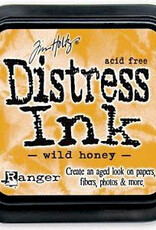 Tim Holtz - Ranger Distress Ink Pad - Wild Honey