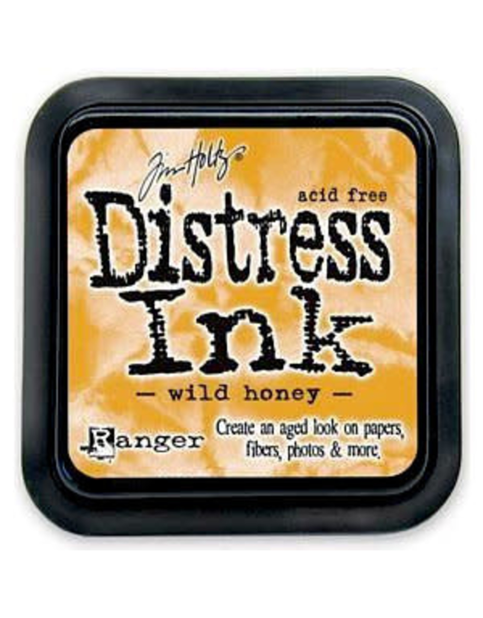 Tim Holtz - Ranger Distress Ink Wild Honey