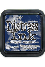 Tim Holtz - Ranger Distress Oxide Chipped Sapphire