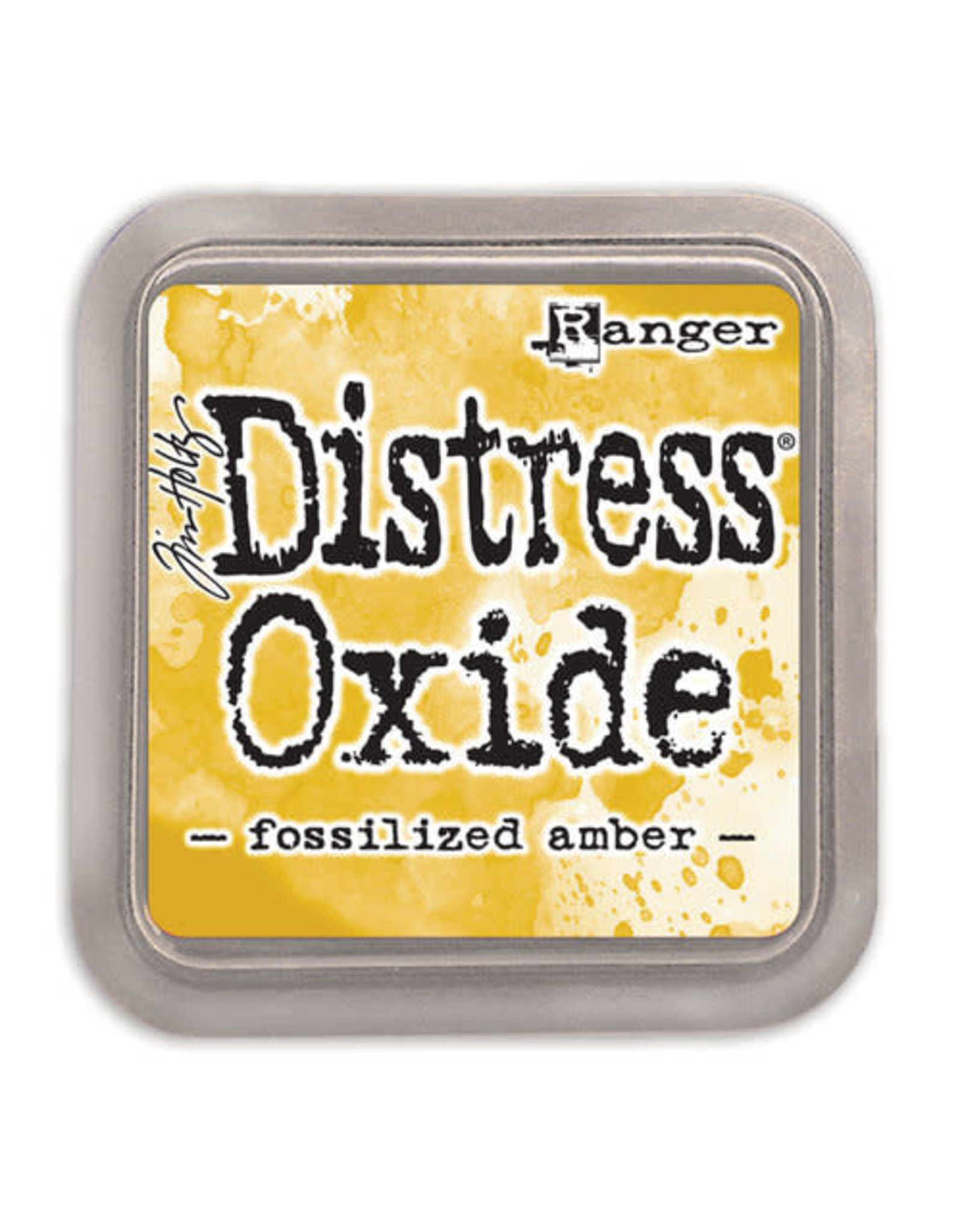 Tim Holtz - Ranger Distress Oxide Fossilized Amber