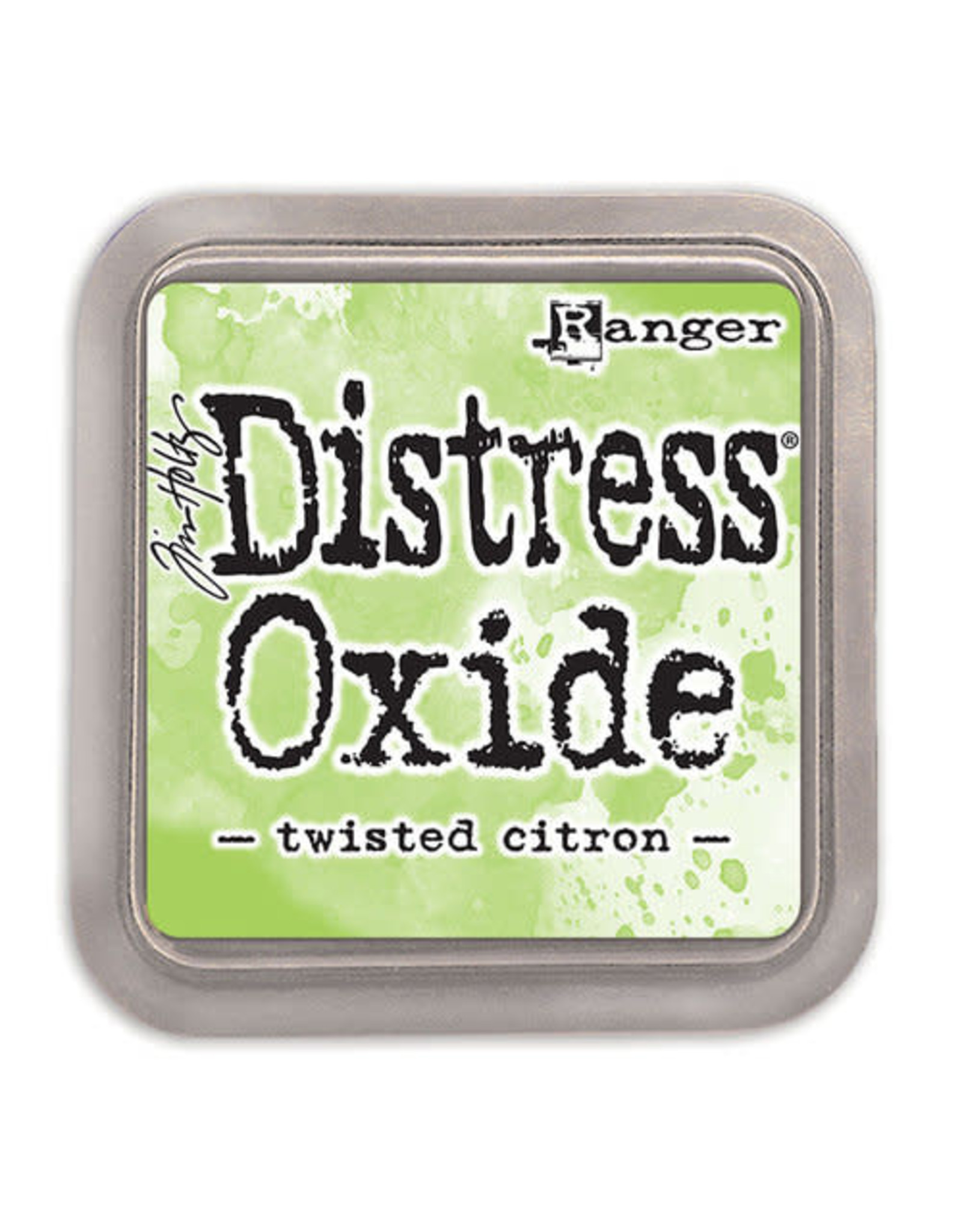 Tim Holtz - Ranger Distress Oxide Twisted Citron