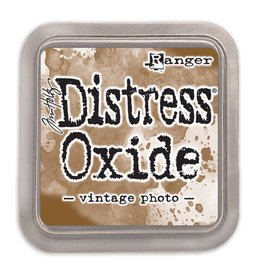 Tim Holtz - Ranger Distress Oxide Ink Pad - Vintage Photo