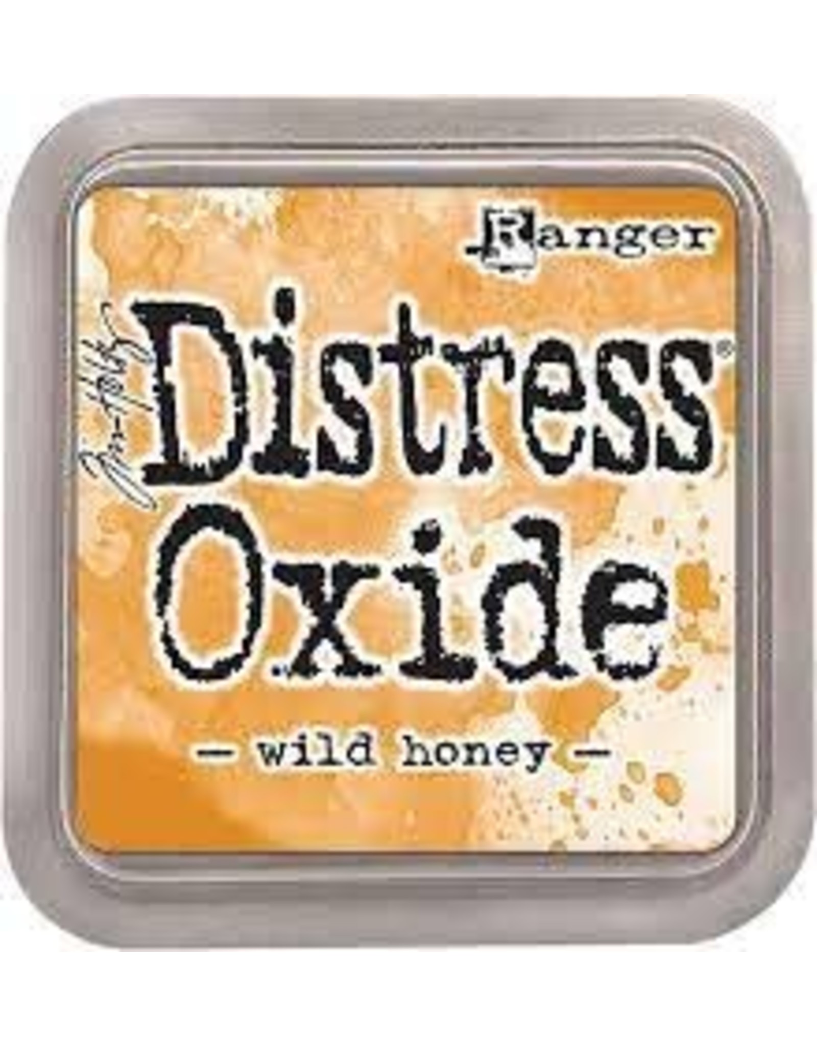 Tim Holtz - Ranger Distress Oxide Wild Honey