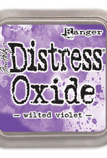 Tim Holtz - Ranger Distress Oxide Ink Pad - Wilted Violet