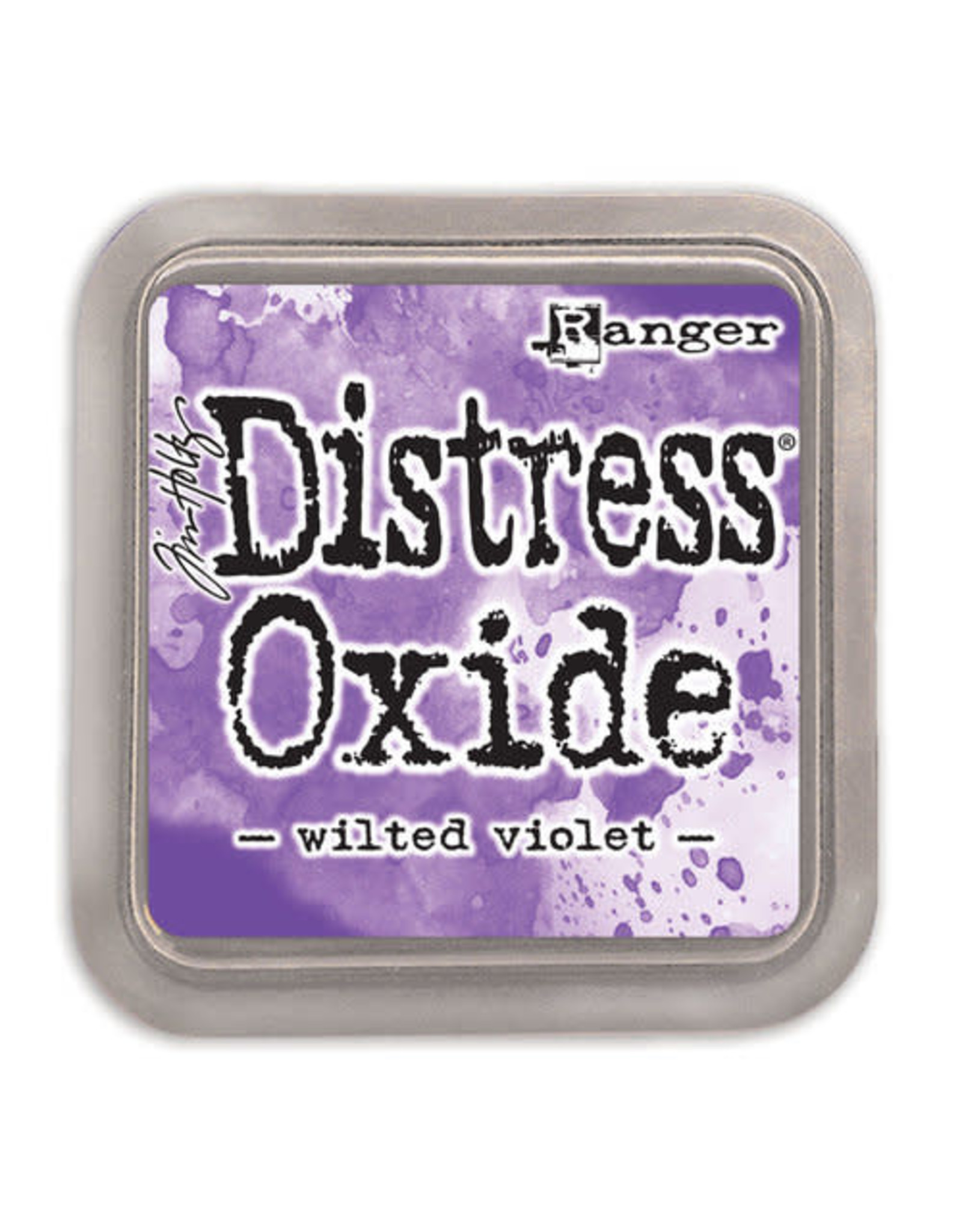 Tim Holtz - Ranger Distress Oxide Wilted Violet