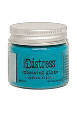 Tim Holtz - Ranger Distress Embossing Glaze - Broken China