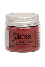Tim Holtz - Ranger Distress Embossing Glaze - Fired Brick