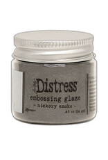 Tim Holtz - Ranger Distress Embossing Glaze - Hickory Smoke