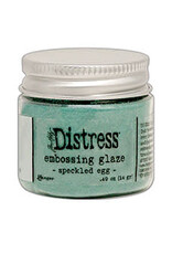 Tim Holtz - Ranger Distress Embossing Glaze -  Speckled Egg