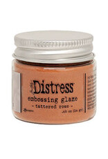 Tim Holtz - Ranger Distress Embossing Glaze - Tattered Rose