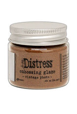 Tim Holtz - Ranger Distress Embossing Glaze - Vintage Photo