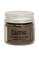 Tim Holtz - Ranger Distress Embossing Glaze - Walnut Stain