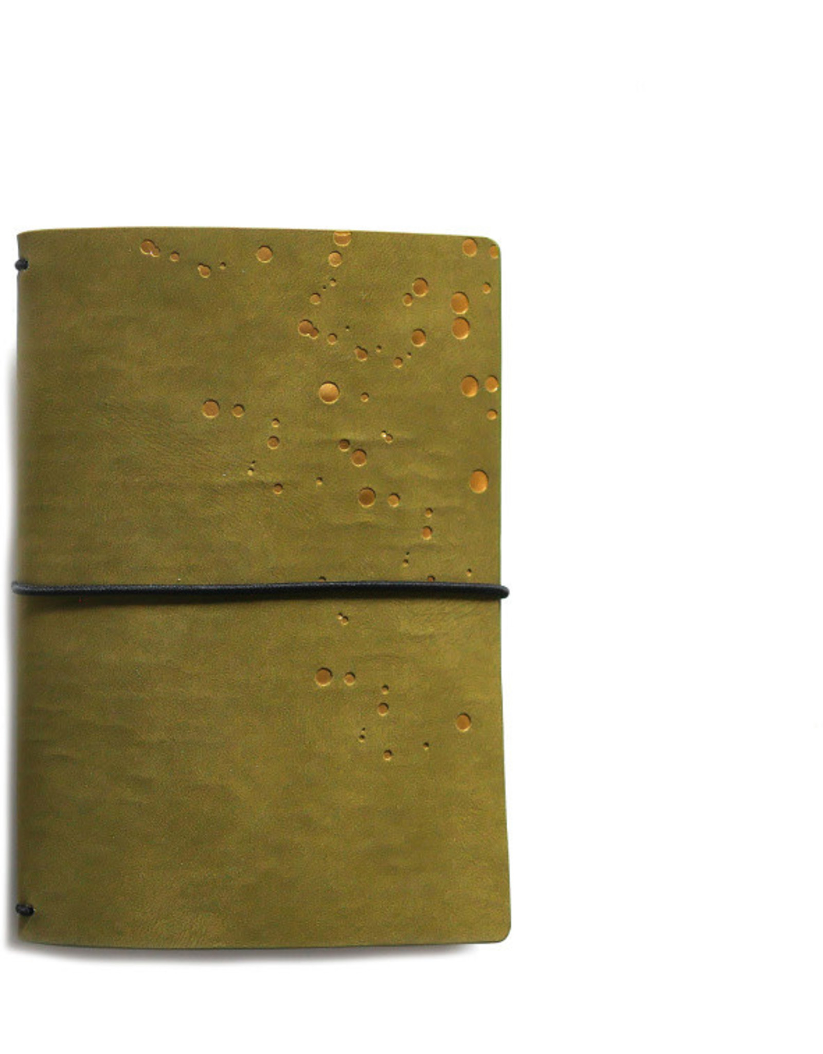 Elizabeth Craft Designs Traveler's Notebook Mini Sidekick Olive