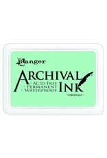 Ranger Archival Ink Pad Viridian